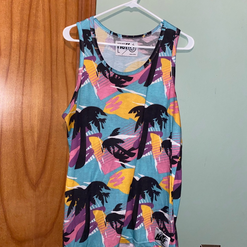 Men’s Tank Top